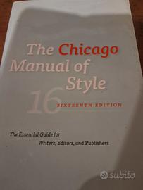 The Chicago Mannual of Style
