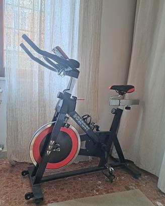cyclette spinning 