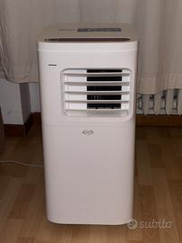 Argo Climatizzatore Portatile CLASS WF 10000 BTU/H
