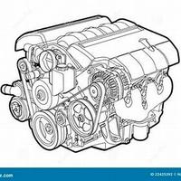 MOTORE FIAT PANDA 169A5000 TURBINA ALTA