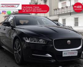 Jaguar XE Jaguar 2.0 D Turbo 180CV R-Sport Un...