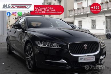 Jaguar XE Jaguar 2.0 D Turbo 180CV R-Sport Un...