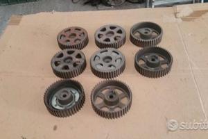 O puleggia asse a camme multipla benzina e metano