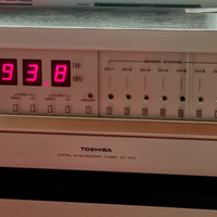 Toshiba/Aurex ST-910 sintonizzatore raro