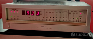 Toshiba/Aurex ST-910 sintonizzatore raro