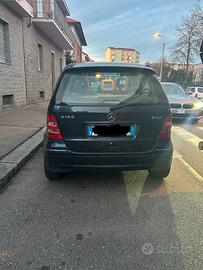 mercedes classe A 2004 elegance