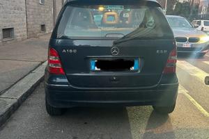 mercedes classe A 2004 elegance