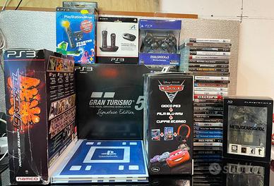 Console e videogiochi Playstation 3 - PS3