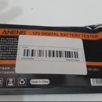 Tester  per la batteria 