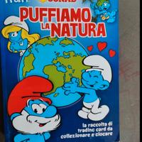 album completo Conad puffi 