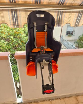 Seggiolino bici x bambini