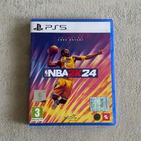 NBA 2K24 Ps5 playstation 5