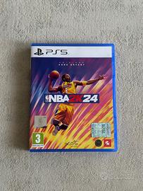 NBA 2K24 Ps5 playstation 5