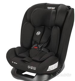 Seggiolino per auto Gruppo 0+/1/2/3