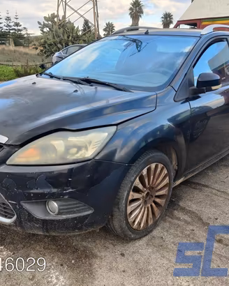 FORD FOCUS 2 SW DA, DS, FFS 1.6 TDCI Ricambi