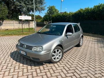 Volkswagen Golf 4 1.6 16V 5 porte – 128.000 km