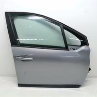 PORTA PORTIERA ANTERIORE DESTRA DX PEUGEOT 2008 1Â