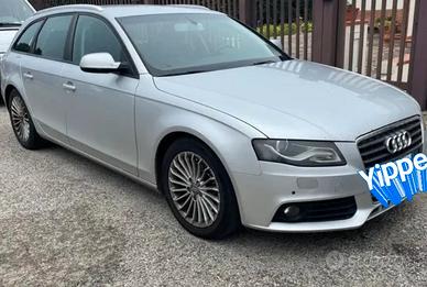 AUDI A4 4ª serie