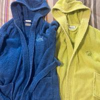 Accappatoio bambino 10-12 anni