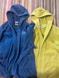 Accappatoio bambino 10-12 anni