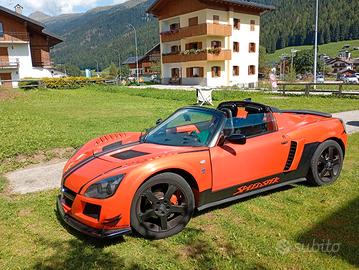 Opel speedster 