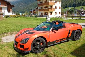 Opel speedster 