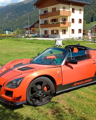 Opel speedster 