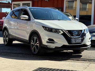 Qashqai 1.2 DIG-T Tekna-automatica-unipro-rate-E6