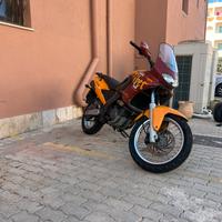 Aprila pegaso 650 tuscany tibet