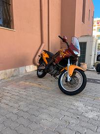 Aprila pegaso 650 tuscany tibet