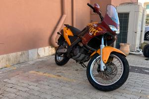 Aprila pegaso 650 tuscany tibet