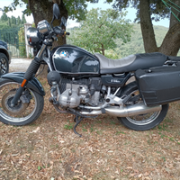 Bmw R100R 1993 perfetto full full