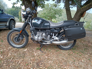 Bmw R100R 1993 perfetto full full