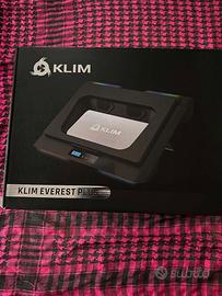 KLIM Everest Plus: la base turbo per il PC gaming!