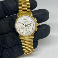 Orologio Baume & Mercier Cronograph oro 18kt