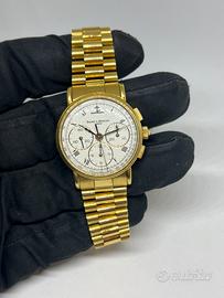 Orologio Baume & Mercier Cronograph oro 18kt