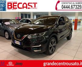 NISSAN Qashqai 1.5 dCi 115 CV N-Connecta UNICO P