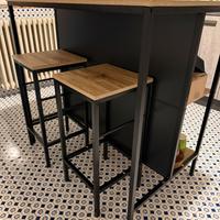 Isola per cucina Maisons di Monde