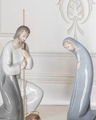 Presepe  Lladró originale in porcellana