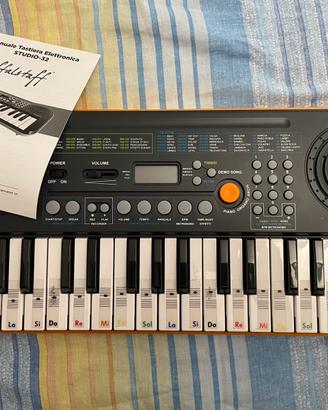 Tastiera ffallstaff per scuola