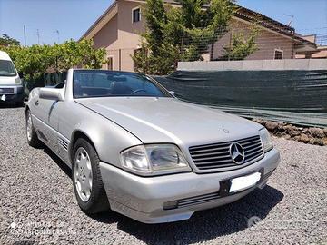 Mercedes-benz SL 300 SL Cabrio