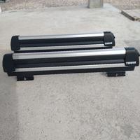 Portasci Thule 4 paia