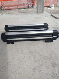 Portasci Thule 4 paia