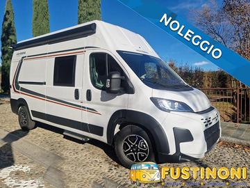 WEINSBERG CARABUS 600 DQ ED FIRE 4 POSTI