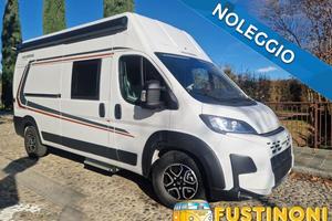 WEINSBERG CARABUS 600 DQ ED FIRE 4 POSTI
