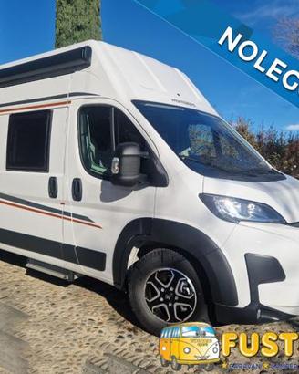 WEINSBERG CARABUS 600 DQ ED FIRE 4 POSTI