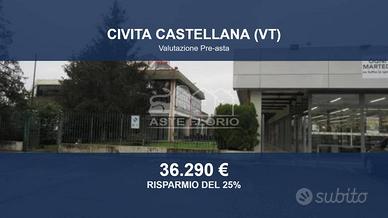 Immobile in asta di 44 m² a Civita Castellana