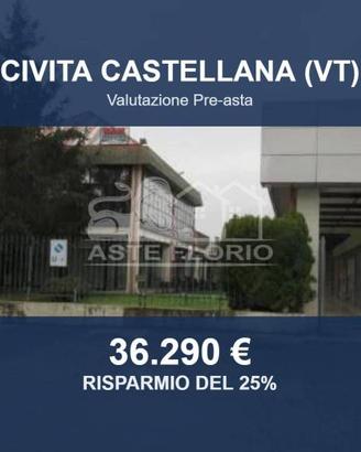 Immobile in asta di 44 m² a Civita Castellana