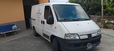 Peugeot boxser