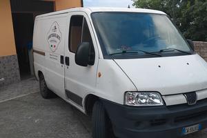 Peugeot boxser